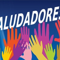 Logo Saludadores