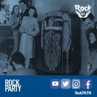 Logo Rock Party