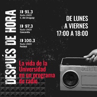 Logo Después de Hora