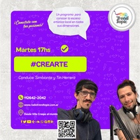 Logo Crearte