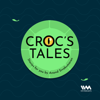 Logo Croc's Tales