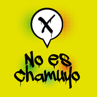 Logo NO ES CHAMUYO