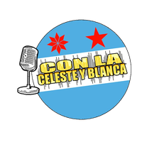 Logo Con la Celeste y Blanca