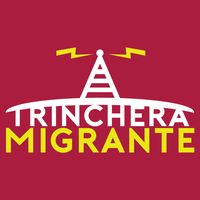 Logo TRINCHERA MIGRANTE