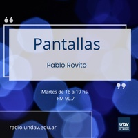 Logo Pantallas