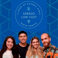 Logo SABADO LOW COST