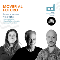 Logo Mover al futuro