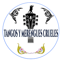 Logo Tangos y merengues crueles