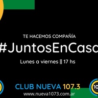 Logo JUNTOS EN CASA