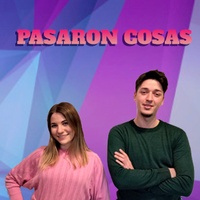 Logo PASARON COSAS