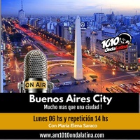 Logo BUENOS AIRES CITY (REPETICION)