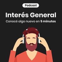Logo Interés General Podcast