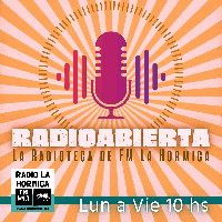 Logo Radio Abierta