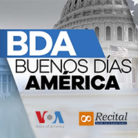 Logo Buenos Dias América