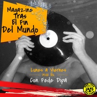 Logo Magazine Tras el Fin del Mundo