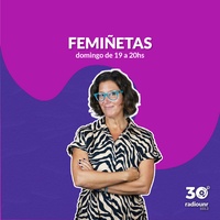 Logo Femiñetas Radio