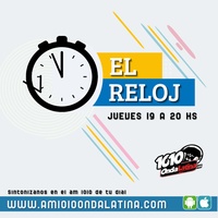 Logo EL RELOJ 
