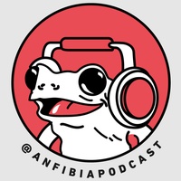Logo Anfibia Podcast