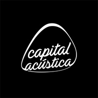 Logo Capital Acústica