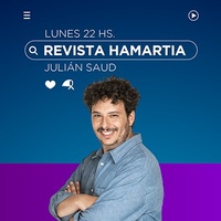 Logo Revista Hamartia