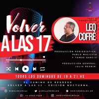 Logo VOLVER A LAS 17