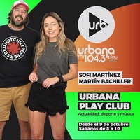 Logo Urbana Play Club