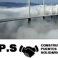 Logo Construyendo Puentes Solidarios (CPS)