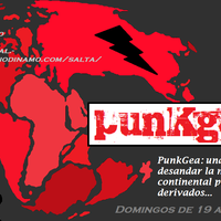 Logo PunkGea