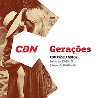 Logo CBN Gerações