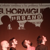 Logo El Hormiguero Urbano 