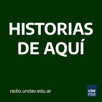 Logo Historias de aquí