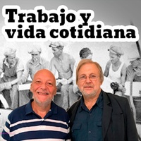 Logo TRABAJO Y VIDA COTIDIANA