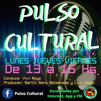 Logo PULSO CULTURAL