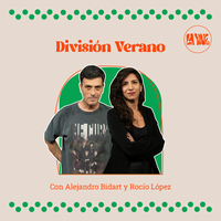 Logo DIVISIÓN VERANO