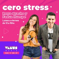 Logo Cero Stress