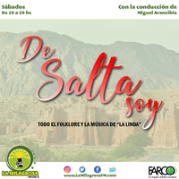 Logo De Salta Soy