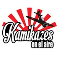 Logo Kamikazes en el Aire