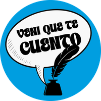 Logo Vení que te cuento
