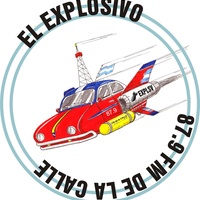 Logo El explosivo