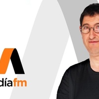 Logo Fórmula Melodía FM | Patrick D. Frutos