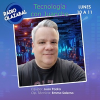 Logo Tecnología con Juancho