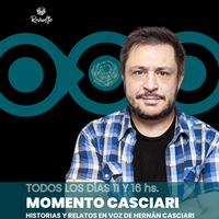 Logo Momento Casciari