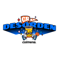 Logo Gran Desorden