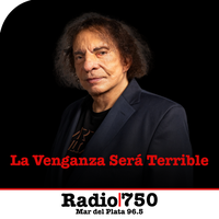 Logo La Venganza Será Terrible