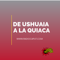 Logo De Ushuaia a La Quiaca