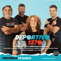 Logo DEPORTIVO 1270