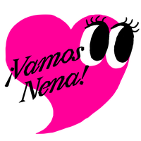 Logo Vamos nena!