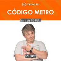 Logo Codigo Metro