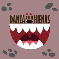 Logo Danza con Hienas