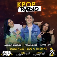 Logo K-Pop Radio